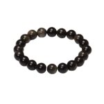 Golden Obisidian Bracelet