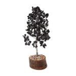 Black Tourmaline Tree