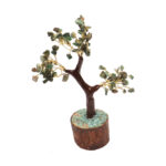 Green Aventurine Tree