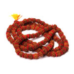 Rudraksha Kanthi Mala - 108 Beads