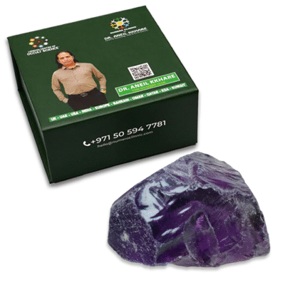 Amethyst Rough Stone - Image 2