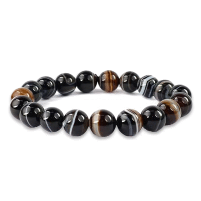 Black Sulemani Bracelet