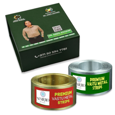 Brass and Stainless Steel Strip Combo - Image 2