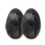 Chintamani Stone & Tektite Stone (Set of 2)