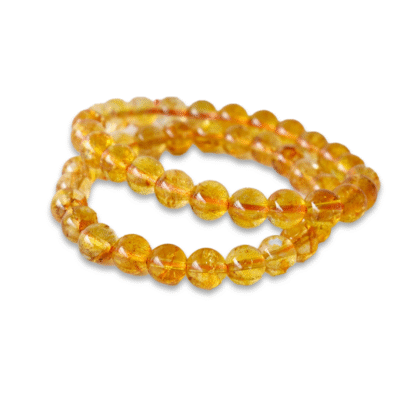 Citrine Heated Bracelet