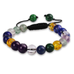 Education Thread Bracelet 8mm