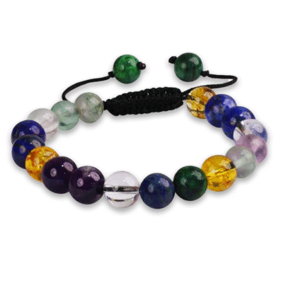 Education Thread Bracelet 8mm