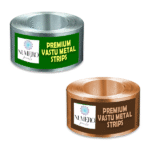 Energised Vastu Aluminum and Copper Strip Combo