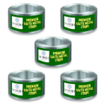 Energised Vastu Iron Strip (Pack of 5)