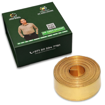 Energised Vastu Metal Strips - Image 2