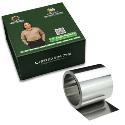 Energised Vastu Stainless Steel (304) Strip - Image 2
