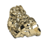 Golden Pyrite Rough Stone