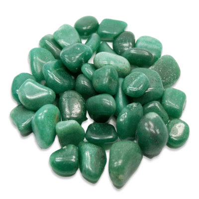 Green Aventurine Polished Chips – Stone of Opportunity, Prosperity & Emotional Healing