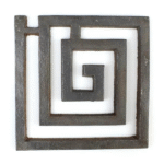 Iron Helix for West Direction