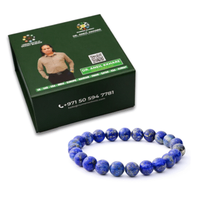 Lapis Lazuli Bracelet - Image 2