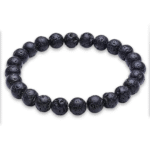 Lava Stone Bracelet