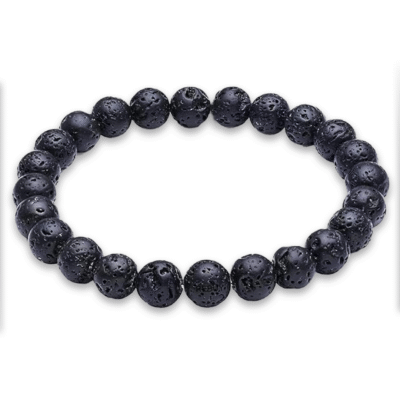 Lava Stone Bracelet