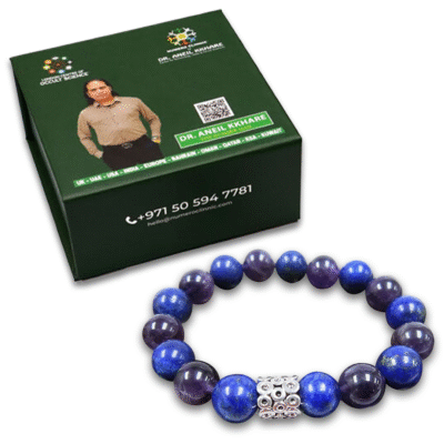 Migraine and Headache Customised Bracelet - Image 2