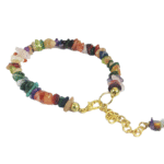Mix Chips Chain Bracelet