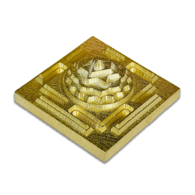 Panchdhatu Shree Baglamukhi Yantra