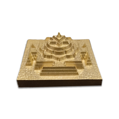 Panchdhatu Shree Batuk Bhairav Yantra