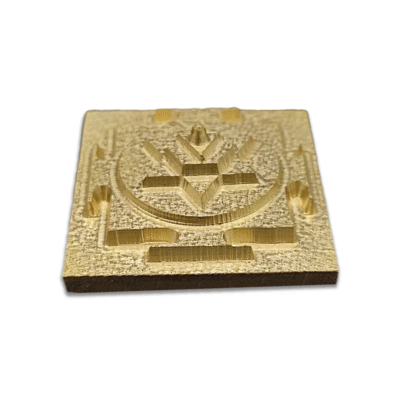Panchdhatu Shree Kuber Yantra