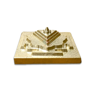 Panchdhatu Shree Mahavidya Mahakali Yantra