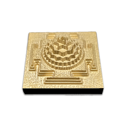 Panchdhatu Tara Poojan Yantra