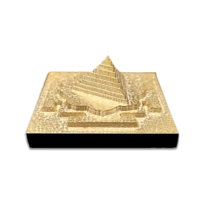 Panchdhatu Tripura Bhairav Yantra