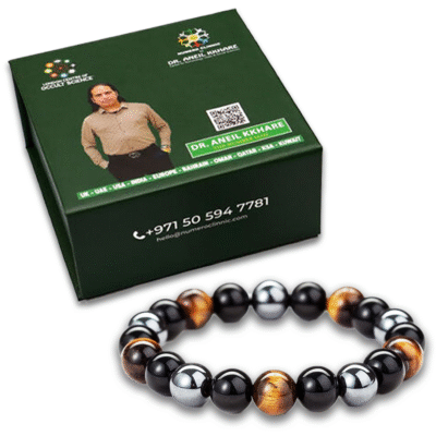 Protection Chips and Beads Bracelet - Image 2