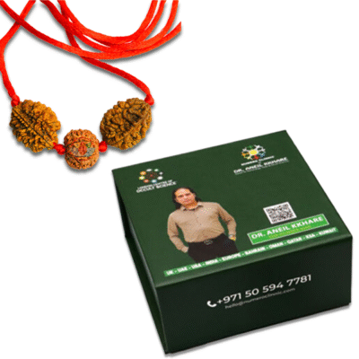 Punarphoo Yoga Kavach / Vish Yog Kavach / Punarphoo Dosha Nivaran Kavach - Image 2