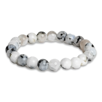 Rainbow Moonstone Bracelet