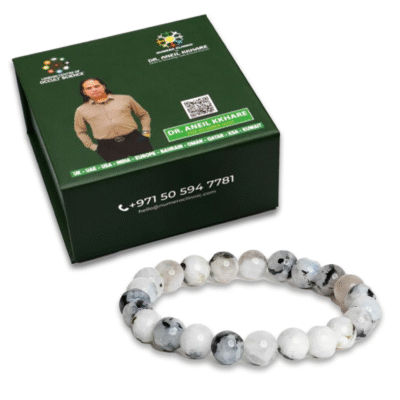 Rainbow Moonstone Bracelet - Image 2