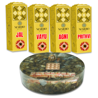 Vastu Geo Neutraliser Small Kit