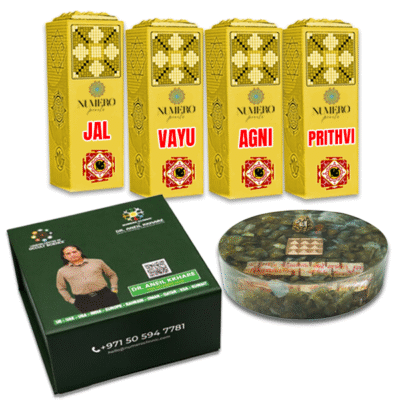 Vastu Geo Neutraliser Small Kit - Image 2