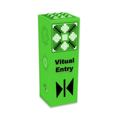 Vastu Virtual Entry Opener