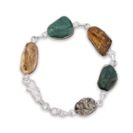 Wealth Raw Bracelet