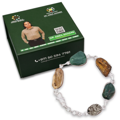 Wealth Raw Bracelet - Image 2