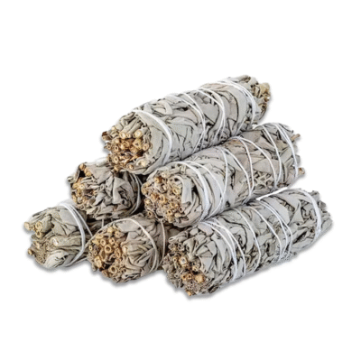 White Sage Incense Stick Bundle