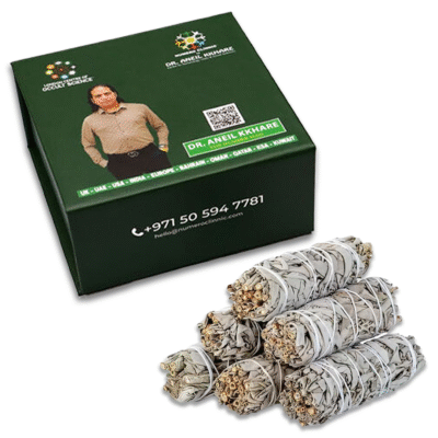 White Sage Incense Stick Bundle - Image 2