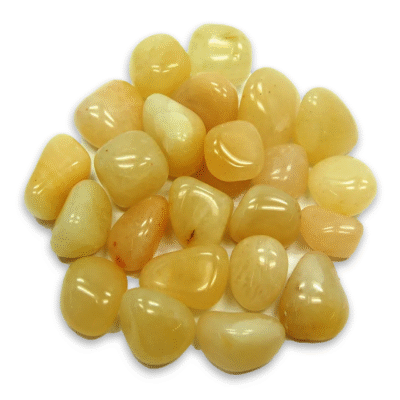 Yellow Aventurine Polished Chips