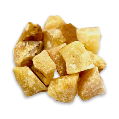 Yellow Aventurine Rough Stone