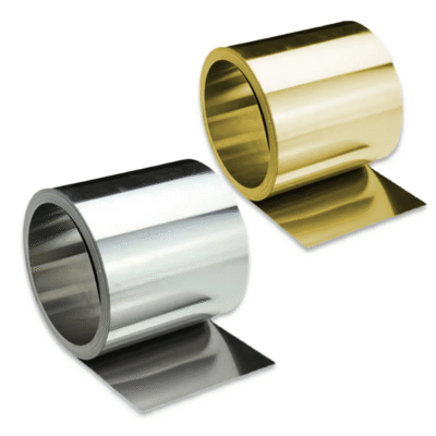Energised Vastu Aluminum and Stainless Steel Strip Combo