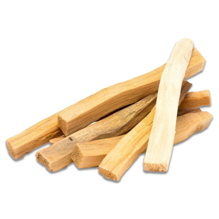 Organic Palo Santo Wood Sticks – 3 Pieces