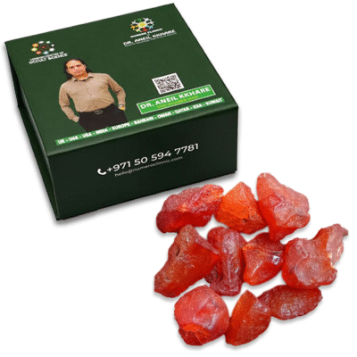 Red Carnelian Rough Stone - Image 2