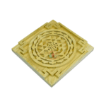 Energised Wooden Sriparni Sri Yantra Plate