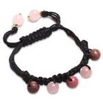 Knot Thread Bracelet for 7 Chakra Intention