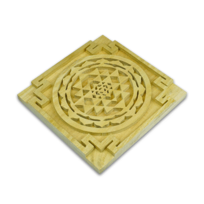 Kuber Yantra 2D Plate
