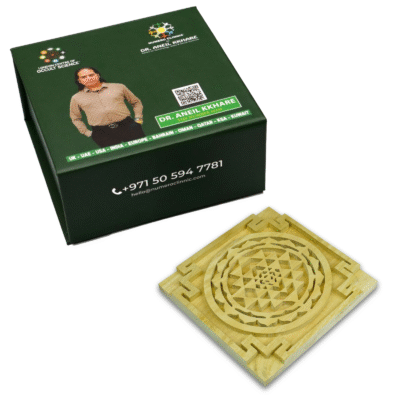 Kuber Yantra 2D Plate - Image 2