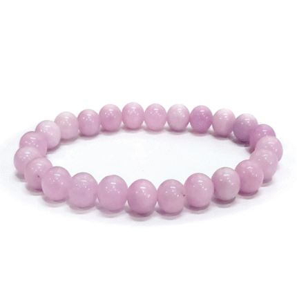 Kunzite Bracelet – 6mm / 8mm